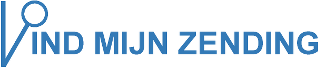 Vind mijn zending